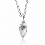 Martina Hamilton Bean Rí | Sterling Silver Pendant Petite