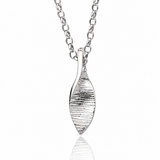 Martina Hamilton Bean Rí | Sterling Silver Pendant Petite