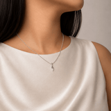 Martina Hamilton Bean Rí | Sterling Silver Pendant Petite