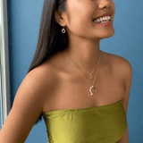Martina Hamilton Ériu | 9ct Solid Gold Pendant Small