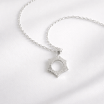Martina Hamilton Ériu | Sterling Silver Pendant Small