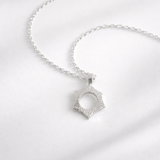 Martina Hamilton Ériu | Sterling Silver Pendant Small