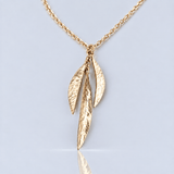 Martina Hamilton Fiadh | 9ct Solid Gold Cluster Pendant Medium