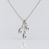 Martina Hamilton Fiadh | Silver Cluster Pendant Small