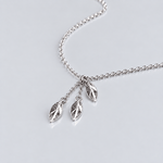 Martina Hamilton Fiadh | Silver Cluster Pendant Small