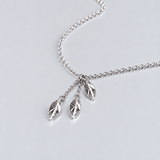 Martina Hamilton Fiadh | Silver Cluster Pendant Small