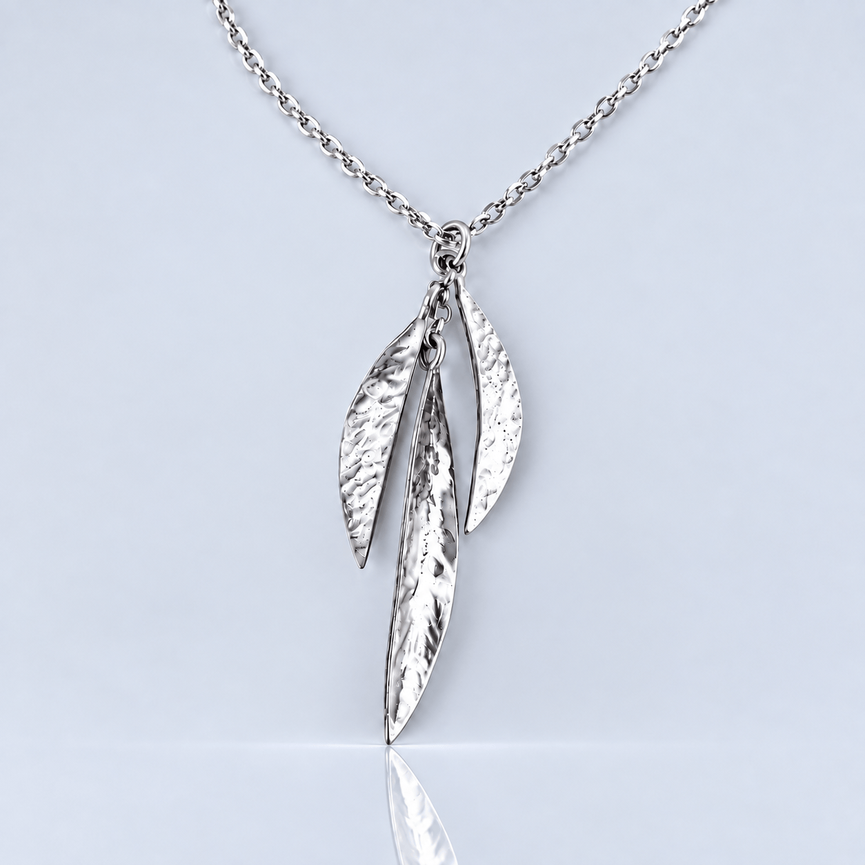 Martina Hamilton Fiadh | Sterling Silver Cluster Pendant Medium