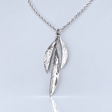 Martina Hamilton Fiadh | Sterling Silver Cluster Pendant Medium