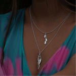 Martina Hamilton Fiadh | Sterling Silver Cluster Pendant Medium