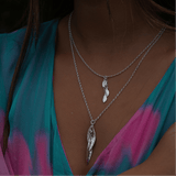 Martina Hamilton Fiadh | Sterling Silver Cluster Pendant Medium