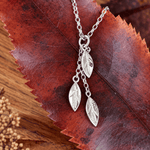 Martina Hamilton Fiadh | Sterling Silver Cluster Pendant Small