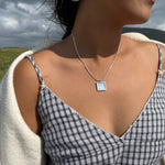 Martina Hamilton Knocknarea | Sterling Silver Pendant