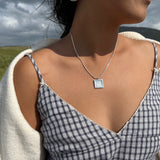 Martina Hamilton Knocknarea | Sterling Silver Pendant