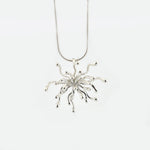 Martina Hamilton Nebula | Sterling Silver Pendant Signature