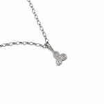 Martina Hamilton Newgrange | Sterling Silver Pendant Petite