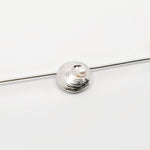 Martina Hamilton Oyster Pearl | Sterling Silver and Pearl Pendant Small