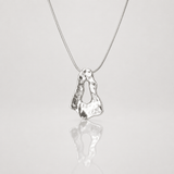 Martina Hamilton Reflections | Sterling Silver Pendant Large