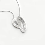 Martina Hamilton Reflections | Sterling Silver Pendant Signature
