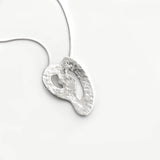 Martina Hamilton Reflections | Sterling Silver Pendant Signature