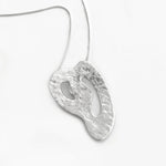 Martina Hamilton Reflections | Sterling Silver Pendant Signature