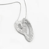 Martina Hamilton Reflections | Sterling Silver Pendant Signature