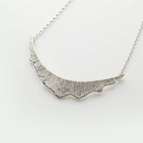 Martina Hamilton Seashore | Sterling Silver Necklace Large