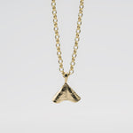 Martina Hamilton Shore | 9ct Solid Gold Pendant Petite