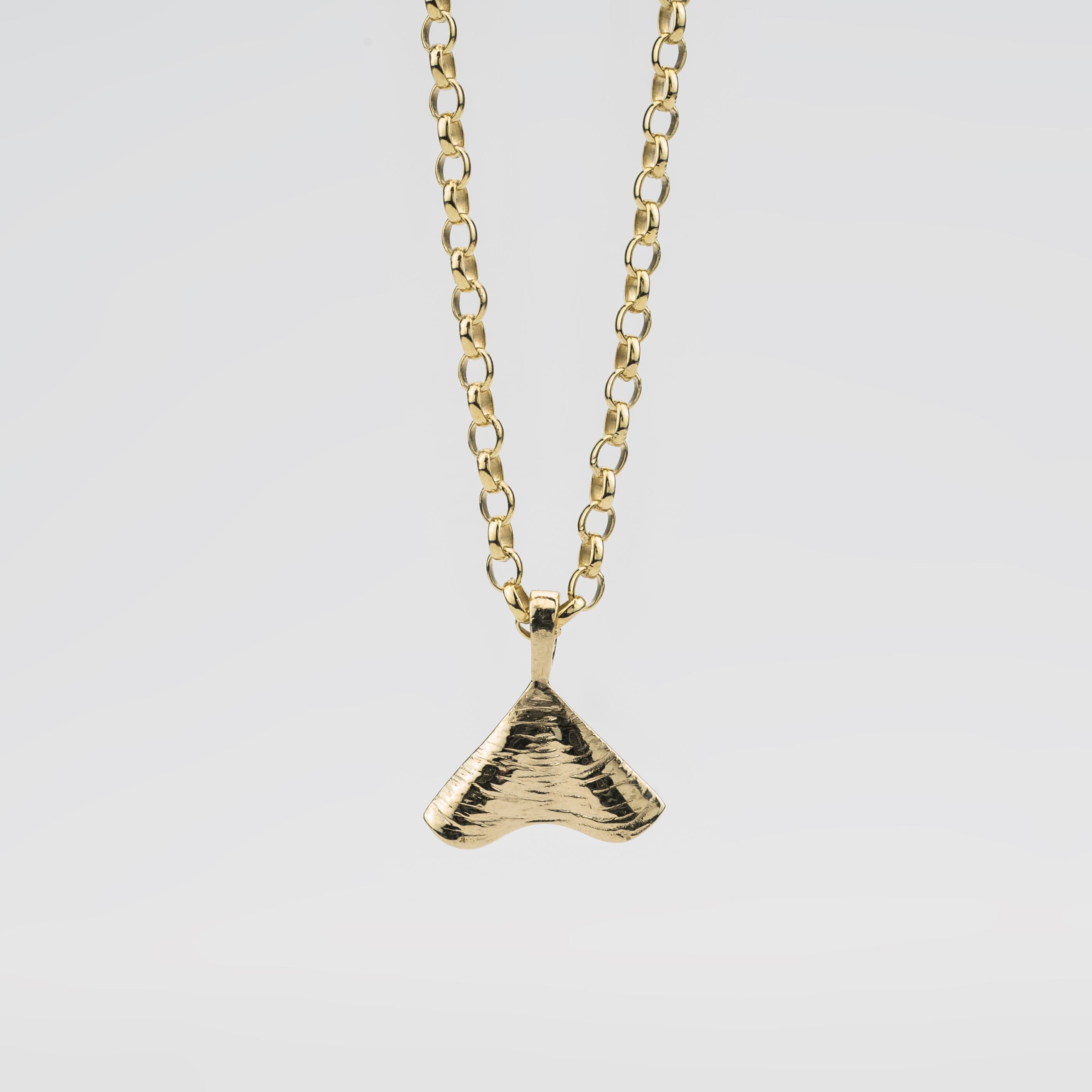 Martina Hamilton Shore | 9ct Solid Gold Pendant Petite