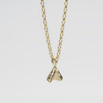Martina Hamilton Shore | 9ct Solid Gold Pendant Petite