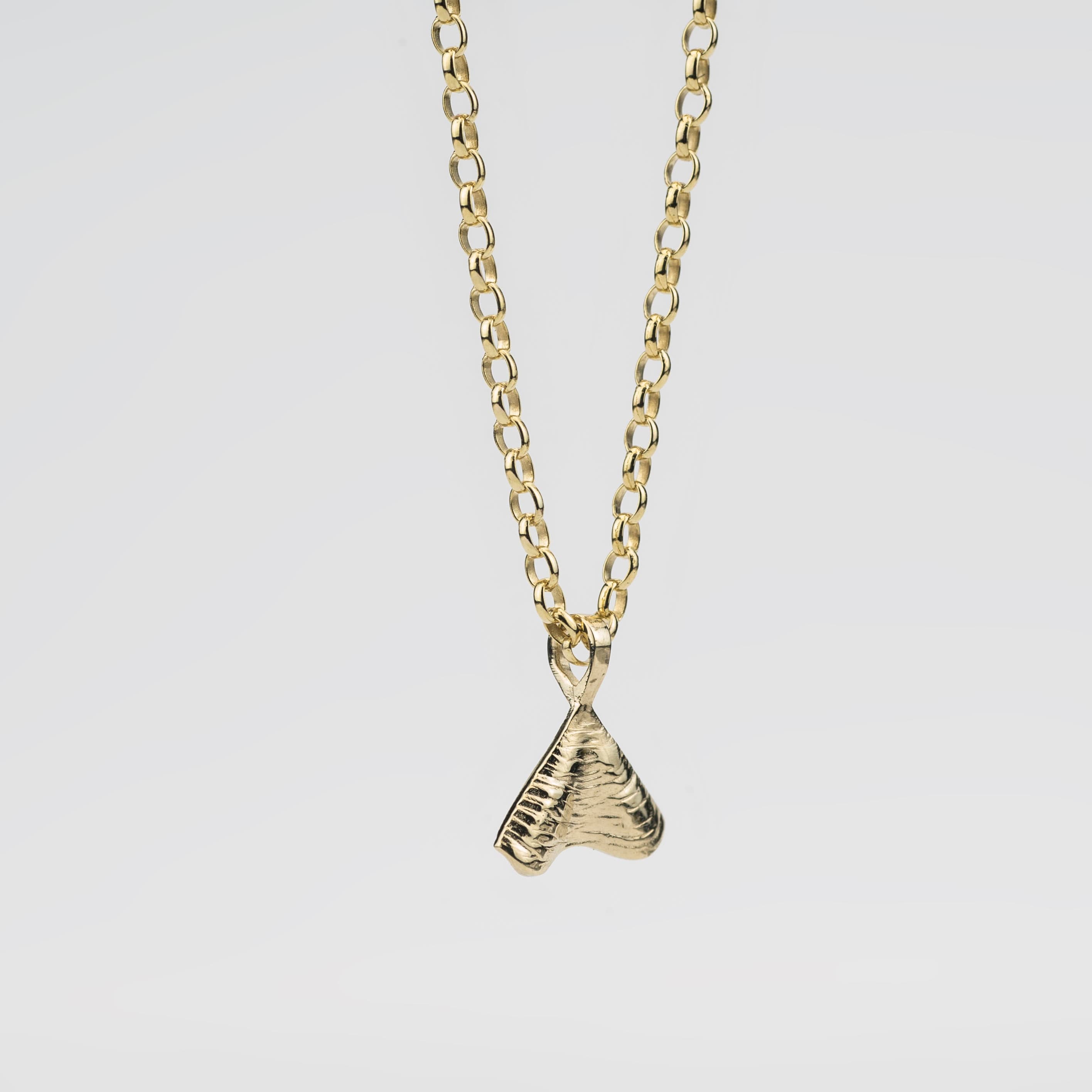 Martina Hamilton Shore | 9ct Solid Gold Pendant Petite
