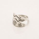 Martina Hamilton Carrowkeel | Sterling Silver Ring