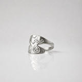 Martina Hamilton Carrowkeel | Sterling Silver Ring