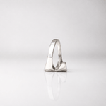 Martina Hamilton Carrowkeel | Sterling Silver Ring