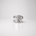 Martina Hamilton Carrowkeel | Sterling Silver Ring