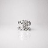 Martina Hamilton Carrowkeel | Sterling Silver Ring