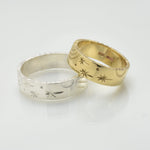 Martina Hamilton Heaven | Solid Gold 6mm Width Ring