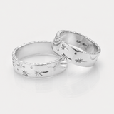 Martina Hamilton Heaven | Sterling Silver 6mm Width Ring