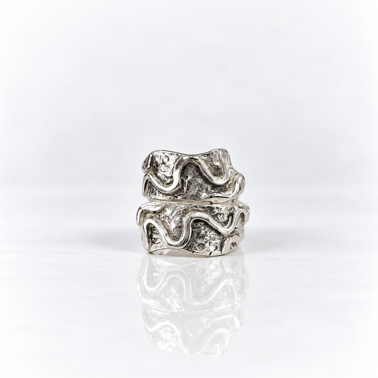 Martina Hamilton Newgrange | Knowth Signet Ring