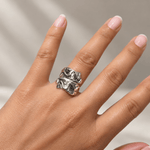 Martina Hamilton Newgrange | Knowth Signet Ring