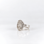 Martina Hamilton Newgrange | Triscal Signet Ring