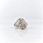 Martina Hamilton Newgrange | Triscal Signet Ring