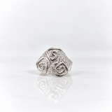 Martina Hamilton Newgrange | Triscal Signet Ring