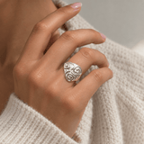 Martina Hamilton Newgrange | Triscal Signet Ring