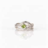 Martina Hamilton Pearl River | Sterling Silver Gemstone Ring