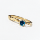Martina Hamilton Seascape | Solid Gold with Semi Precious Gemstone Ring