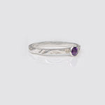 Martina Hamilton Seascape | Sterling Silver with Semi Precious Gemstone Ring