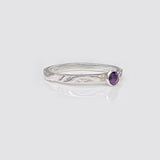Martina Hamilton Seascape | Sterling Silver with Semi Precious Gemstone Ring