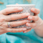 Martina Hamilton Seascape | Sterling Silver with Semi Precious Gemstone Ring