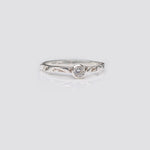 Martina Hamilton Seascape | Sterling Silver with Semi Precious Gemstone Ring