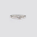 Martina Hamilton Seascape | Sterling Silver with Semi Precious Gemstone Ring